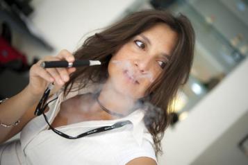 sigaretta elettronica vietata