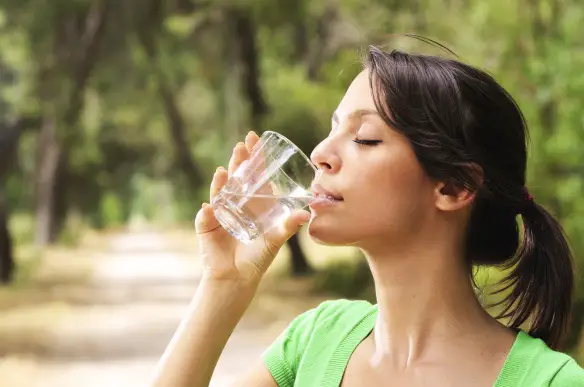 Dimmi che acqua bevi e ti dirò chi sei