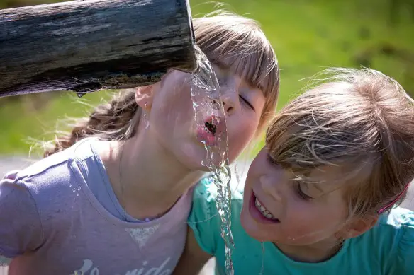 MEDICINA ONLINE EMILIO ALESSIO LOIACONO MEDICO BICCHIERE ACQUA BERE LIQUIDI IDRATAZIONE BAMBINI BIMBI NATURA