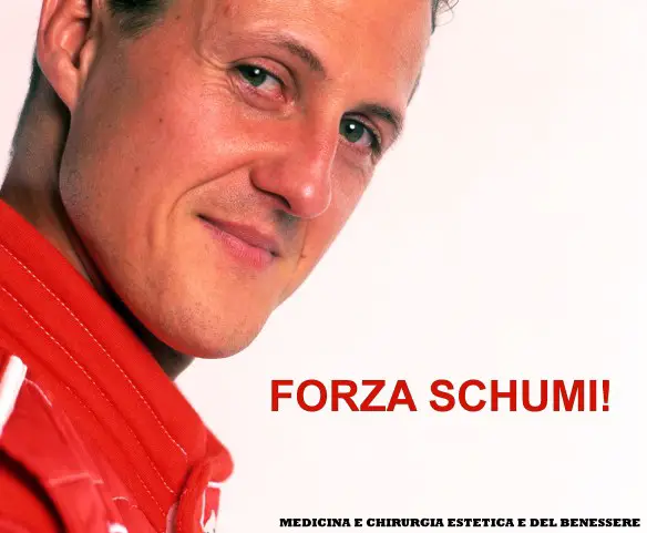Dott. Loiacono Emilio Alessio Medico Chirurgo Chirurgia Estetica Roma Cavitazione Pressoterapia  Massaggio Linfodrenante Dietologo Cellulite Incidente  Dead Death Dieta Morte Morto Ferrari Sci Formula 1 RICORDANDO MICHAEL SCHUMACHER 6