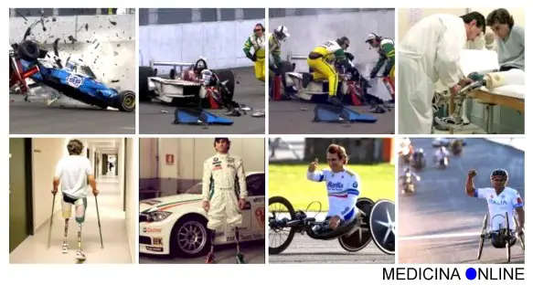 MEDICINA ONLINE ALEX ZANARDI FORMULA 1 2001 LAUSITZRING F1 GP GRAN PREMIO CRASH MORTE DEAD DEATH AUTO INCIDENTE AUTOMOBILISTICO VIDEO ITALIA RETTILINEO AMPUTAZIONE GAMBE PARAOLIMPIADI VITTORIA WALLPAPER  PICS PHOTO PICTURE