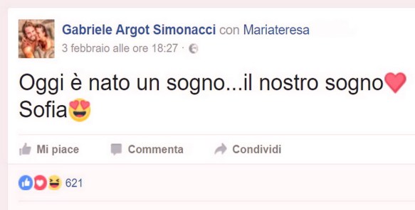 MEDICINA ONLINE Dott Emilio Alessio Loiacono Medico Chirurgo Roma 10 GABRIELE SIMONACCI PADRE 2 GIORNI MUORE Riabilitazione Nutrizionista Infrarossi Accompagno Commissioni Cavitazione Radiofrequenza Ecografia Pulsata  Macchie Capillari Ano.jpg