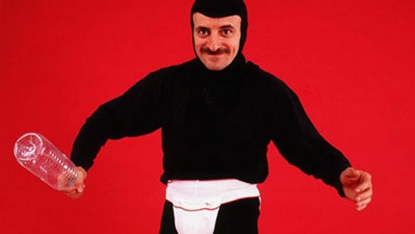 MEDICINA ONLINE TAFAZZI TRIO ALDO GIOVANNI E GIACOMO MASOCHISTA SOSPENSORIO TAFAZZINA DNA GENE TAFAZZISMO