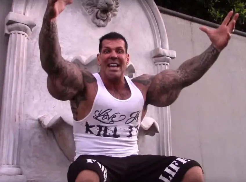 MEDICINA ONLINE BREAKING NEWS Rich Piana Is DEAD DEATH COMA OVERDOSE MORTE BODY BUILDING DOPING LETTERA MUSCOLI COME RICONOSCERE DOPATO IN PALESTRA ATLETA TEST ANTIDOPING RECORD ANABOLIZZANTI