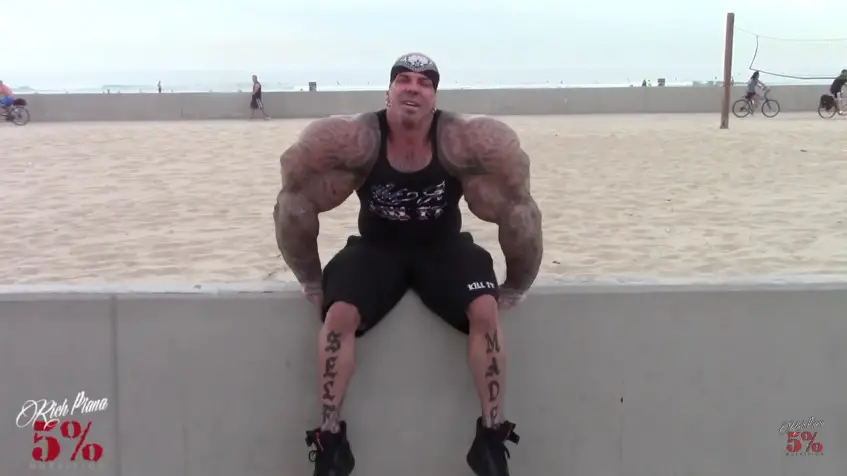 MEDICINA ONLINE BREAKING NEWS Rich Piana Is DEAD DEATH COMA OVERDOSE MORTE BODY BUILDING DOPING LETTERA MUSCOLI COME RICONOSCERE DOPATO IN PALESTRA ATLETA TEST ANTIDOPING RECORD ANABOLIZZANTI