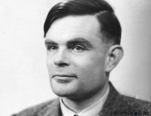 MEDICINA ONLINE ALAN TURING SCIENZIATO LOGICO ANALISTA CRITTOGRAFO QUANTISTICA FISICA INFORMATICA ROBOTICA INTELLIGENZA ARTIFICIALE THE IMITATION GAME