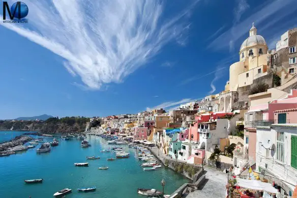 MEDICINA ONLINE ISCHIA NAPOLI TERREMOTO 2017 AGOSTO 21