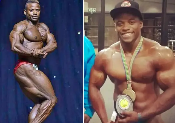 MEDICINA ONLINE Sifiso Lungelo Thabete morto mentre fa un salto si rompe il collo