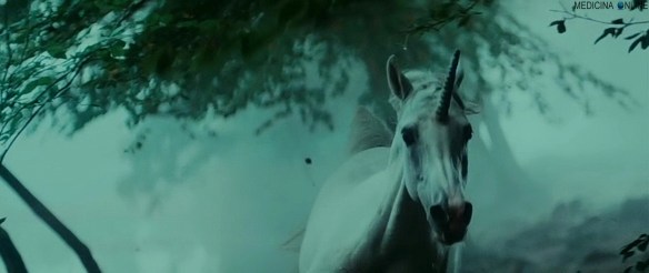 MEDICINA ONLINE unicorn dream BLADE RUNNER Deckard is a replicant FINAL CUT DIRECTOR'S RACHAEL SEAN YOUNG fantascienza 1982 diretto Ridley Scott Harrison Ford Rutger Hauer, Sean Young Ed