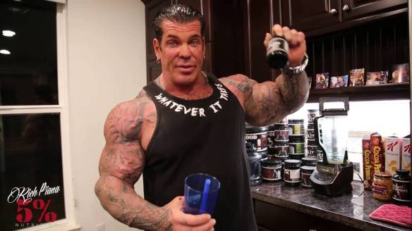 MEDICINA ONLINE BREAKING NEWS Rich Piana Is DEAD DEATH COMA OVERDOSE MORTE BODY BUILDING DOPING LETTERA MUSCOLI COME RICONOSCERE DOPATO IN PALESTRA ATLETA TEST ANTIDOPING RECORD ANABOLIZZANTI