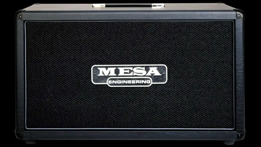 MEDICINA ONLINE Cassa Mesa Boogie Recto Cab 2x12 Vintage30 recensione