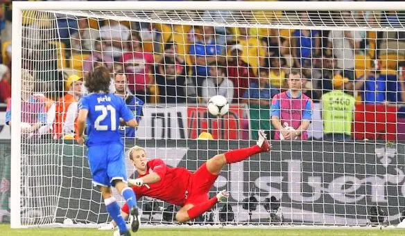 MEDICINA ONLINE CALCIO ITALIA INGHILTERRA SEMIFINALE EUROPEO 2012 ANDREA PIRLO CUCCHIAIO TIRO FOTO IMMAGINE CAMPIONE VINTO PERSO CAMPO,RIGORE,PORTA NOME PORTIERE PALLA PALLONE CUOIO.jpg