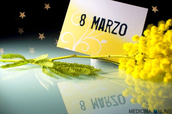 MEDICINA ONLINE DONNA FESTA DELLA DONNA GIORNATA INTERNAZIONALE FESTIVITA VIOLENZA DATA FIORE MIMOSA PERCHE SI FESTEGGIA SI REGALA FEMMINE FESTA UOMO NATURA AMORE REGALARE.jpg