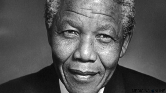 NELSON MEDICINA ONLINE INVICTUS MANDELA William Ernest Henley apartheid prison