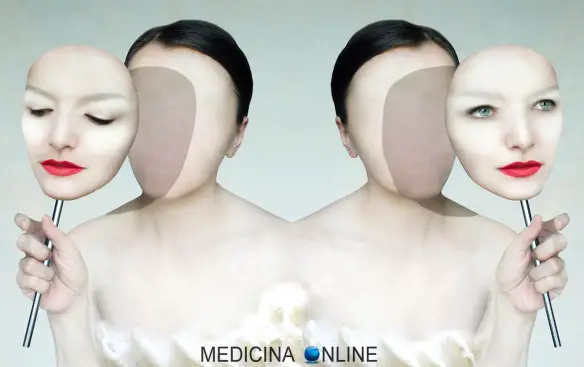 MEDICINA ONLINE DISTURBO DI PERSONALITA MULTIPLA MULTIPLE DISSOCIATIVO IDENTITA DISORDINE PSICHIATRIA CARATTERE SPLIT FILM ENEMY FIGHT CLUB CINEMA TWO FACE FACCIA PAZZIA MAD PSICOLOGIA NARCISO IPOCRITA IPOCRISIA FALSO BUGIA