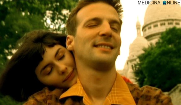 MEDICINA ONLINE Il favoloso mondo di Amélie Le Fabuleux Destin d'Amélie Poulain.jpg