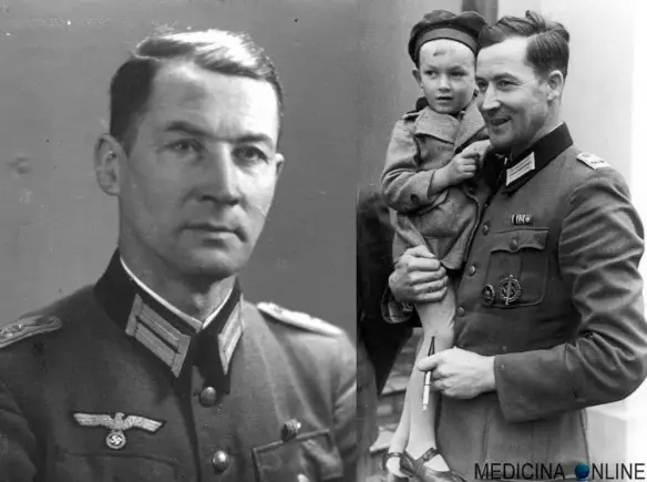 MEDICINA ONLINE SECONDA GUERRA MONDIALE OLOCAUSTO NAZISTI GIORNATA DELLA MEMORIA Wilm Hosenfeld UFFICIALE CAPITANO Władysław Szpilman IL PIANISTA PIANIST Roman Polanski.jpg