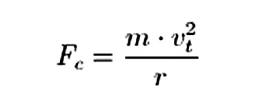 Formula Forza Differenza tra forza centrifuga e centripeta: spiegazione ed esempi ...