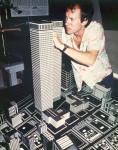 MEDICINA ONLINE 1997 FUGA DA NEW YORK ESCAPE FROM JOHN CARPENTER KURT RUSSEL FLIGHT GULLFIRE CGI COMPUTER GRAFICA EDIFICI