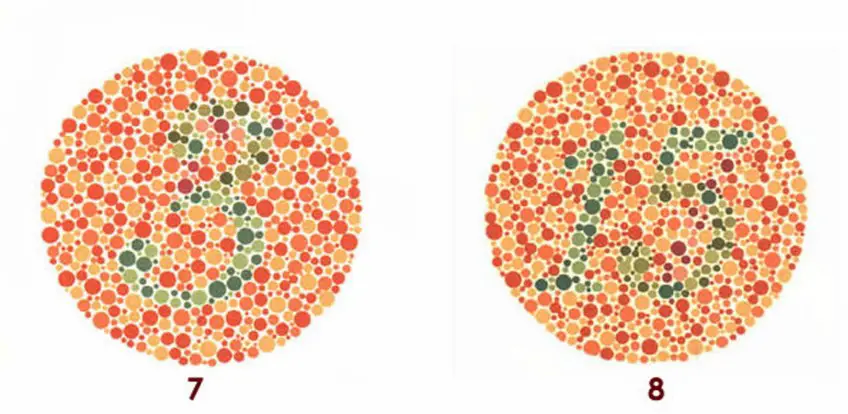 MEDICINA ONLINE Tavole di Ishihara Test Daltonismo Tavole