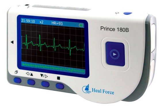 MEDICINA ONLINE ECG PALMARE VENDITA Heal Force Prince 180-B.jpg