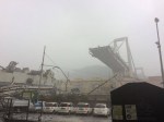 MEDICINA ONLINE PONTE MORANDI A10 GENOVA CROLLO MORTI IMMAGINI VIDEO