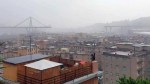 MEDICINA ONLINE PONTE MORANDI A10 GENOVA CROLLO MORTI IMMAGINI VIDEO