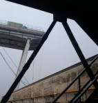 MEDICINA ONLINE PONTE MORANDI A10 GENOVA CROLLO MORTI IMMAGINI VIDEO
