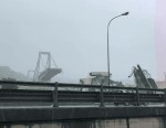 MEDICINA ONLINE PONTE MORANDI A10 GENOVA CROLLO MORTI IMMAGINI VIDEO