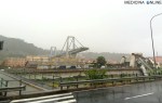 MEDICINA ONLINE PONTE MORANDI A10 GENOVA CROLLO MORTI IMMAGINI VIDEO
