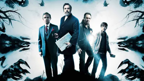 MEDICINA ONLINE GHOST STORIES 2018 FILM SPIEGAZIONE FINALE HORROR SINDROME CHIAVISTELLO LOCKED IN.jpg