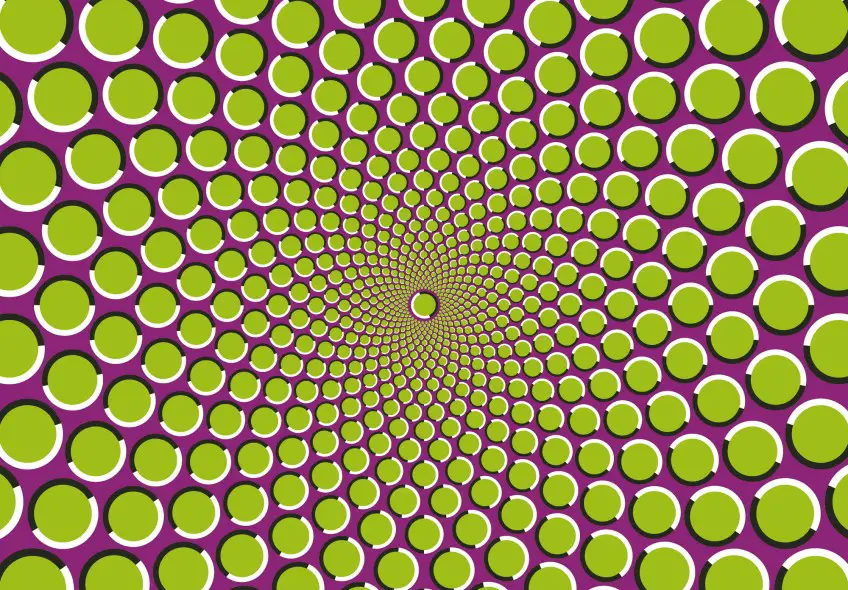 MEDICINA ONLINE ILLUSIONE OTTICA IMMAGINE ESEMPIO