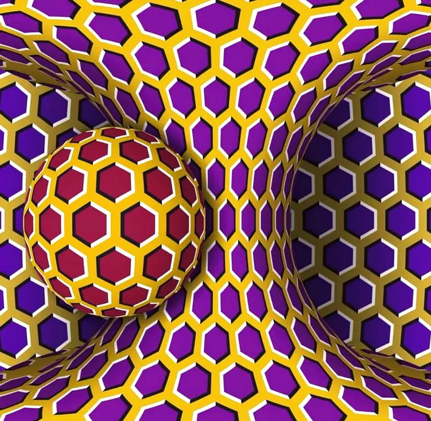 MEDICINA ONLINE ILLUSIONE OTTICA IMMAGINE ESEMPIO