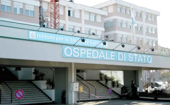 MEDICINA ONLINE OSPEDALE DI STATO DI SAN MARINO RIFIUTA CURE ITALIANI 112 118 PRONTO SOCCORSO RAGAZZA FERITA INCIDENTE OMISSIONE SOCCORSO RAZZISMO CLINICA.jpg