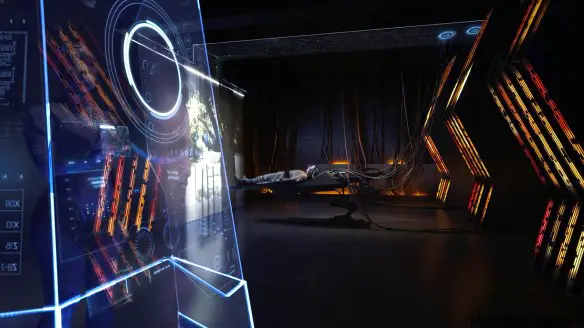 MEDICINA ONLINE Philip K. Dick's Electric Dreams science fiction television anthology series based on the works of Philip K. Dick SERIE TV TELEVISIVA WALLPAPER PICS IMAGE IMGS PHOTO PICTURE FOTO IMMAGINE SCENA.jpg