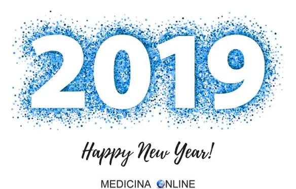MEDICINA ONLINE AUGURI DI BUON ANNO NUOVO 2019 GENNAIO FESTE FESTA CAPODANNO CENA CENONE AMICI AMORE FELICITA SALUTE MESE CALENDARIO ROBA VECCHIA Lo Staff di Medicina OnLine.jpg