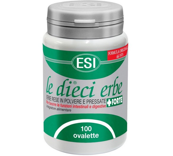 MEDICINA ONLINE ESI Le dieci erbe più forte, integratore per la stipsi posologia, indicazioni ingredienti contenuto modo d'uso controindicazioni avvertenze foglietto illustrativo farmacia costipazione stitichezza lassativo