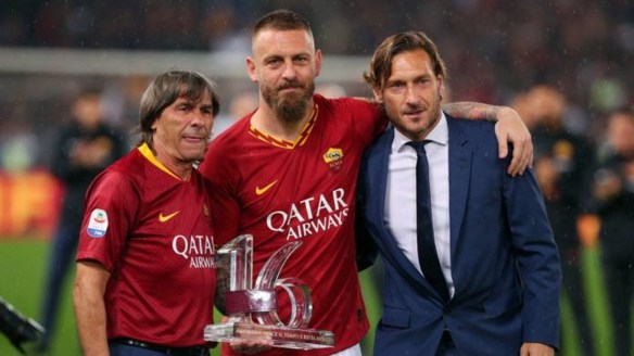 MEDICINA ONLINE DANIELE DE ROSSI QUERELA REPUBBLICA ARTICOLO OSPEDALE PEDIATRICO ROMA CALCIO SPORT.jpg