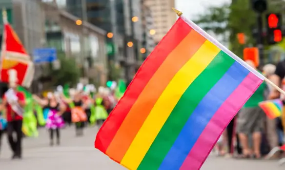 MEDICINA ONLINE LGBT bandiera colori arcobaleno six colors flag rainbow Lesbiche Gay Bisessuali Transgender omosessualità omosessuale MtF FtM transessuale neodonna shemale dickgirl funatari sesso sessualita pride.jpg