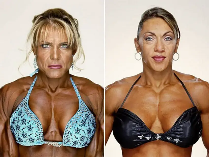 MEDICINA ONLINE EFFETTI DOPING BODY BUILDING DONNE IMMAGINE