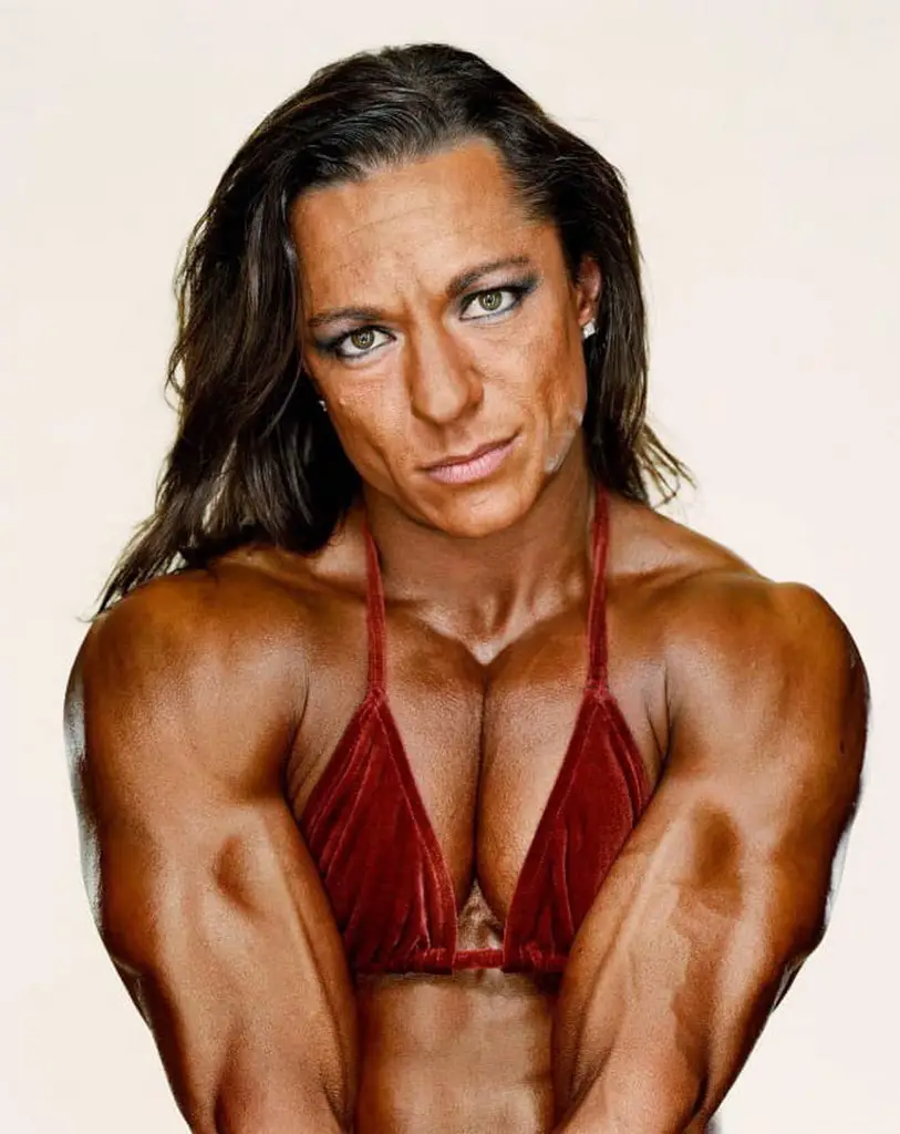 MEDICINA ONLINE EFFETTI DOPING BODY BUILDING DONNE IMMAGINE