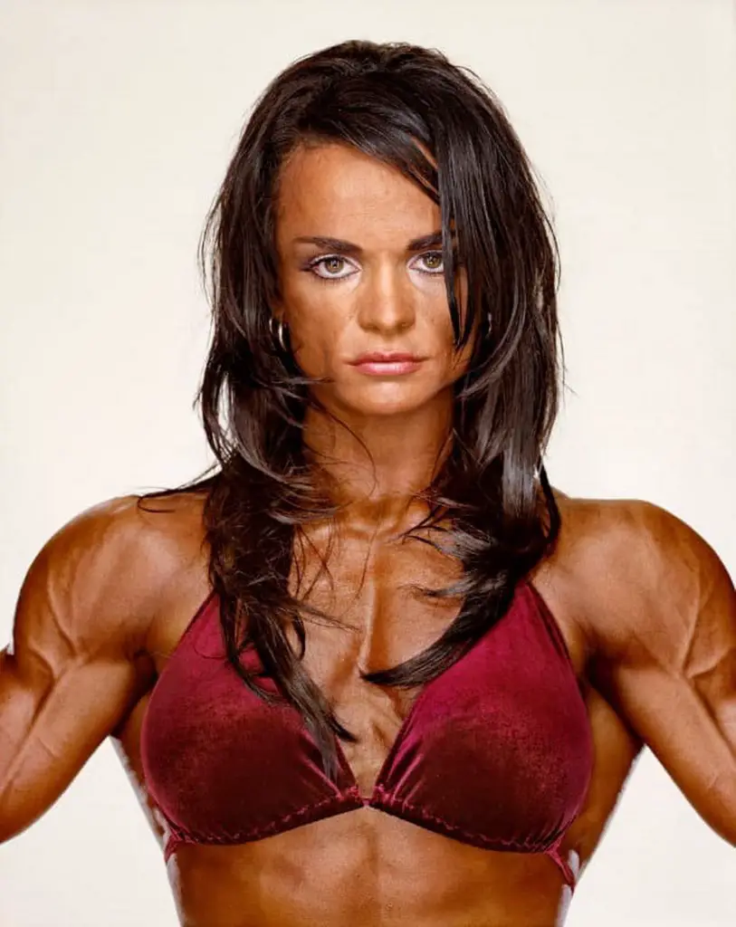 MEDICINA ONLINE EFFETTI DOPING BODY BUILDING DONNE IMMAGINE