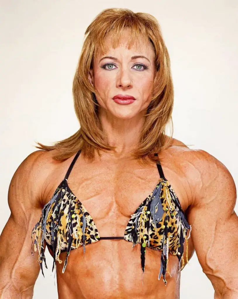 MEDICINA ONLINE EFFETTI DOPING BODY BUILDING DONNE IMMAGINE