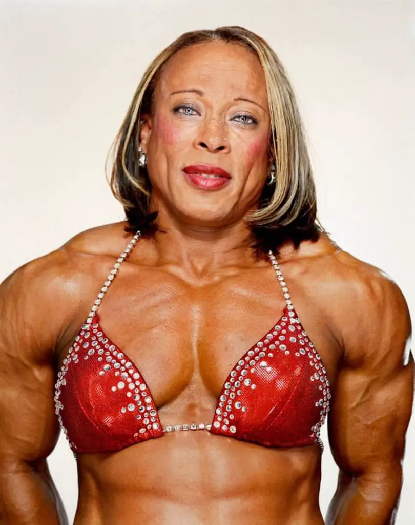 MEDICINA ONLINE EFFETTI DOPING BODY BUILDING DONNE IMMAGINE