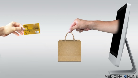 MEDICINA ONLINE INTERNET WEB CARTA DI CREDITO SITI AMAZON E COMMERCE DIPENDENZA DA INTERNET SHOPPING ONLINE COMPULSIVO OSSESSIVO DISTURBO SINDROME ACQUISTO SOLDI BANCAROTTA COMPUTER PC SMARTPHONE TABLET CELLULARE TELEFONINO