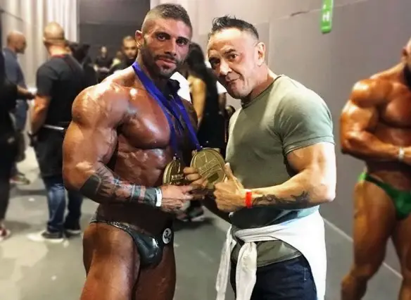 MEDICINA ONLINE Morto a Padova il giovane culturista Daniele Pozzi PALESTRA PESI MUSCOLI DOPING BODY BUILDER BODY BUILDING Matteo Martinez allenatore.jpg