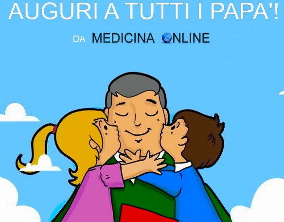 DOTT. EMILIO ALESSIO LOIACONO MEDICO CHIRURGO DIRETTORE MEDICINA ONLINE BUONA FESTA DEL PAPA' 2022 2023 2024 2025 2026 AUGURI A TUTTI I PAPA' PADRE