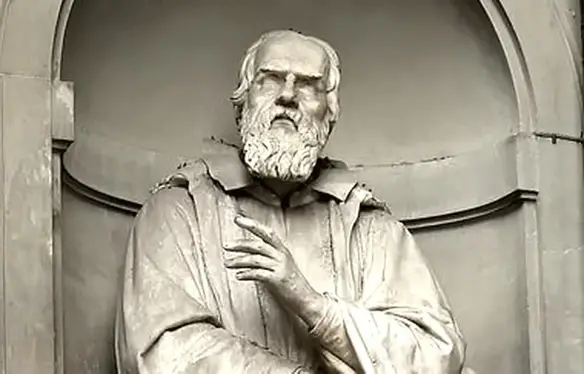 MEDICINA ONLINE EMILIO ALESSIO LOIACONO MEDICO CHIRURGO STATUA DI GALILEO GALILEI FIRENZE ARTE SCIENZA SCIENZIATO