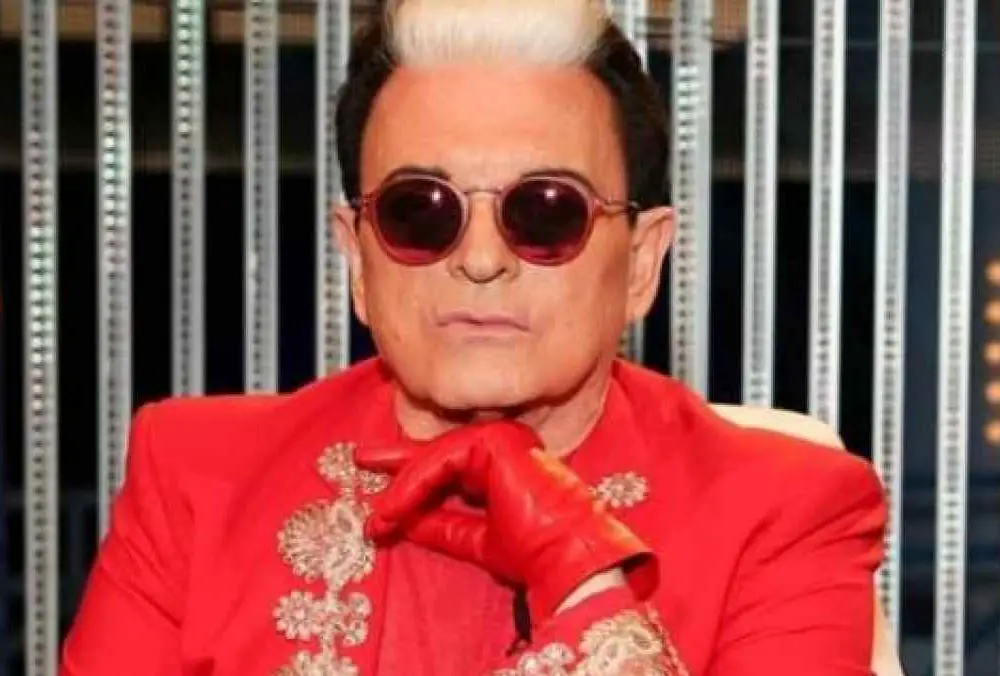 Cristiano Malgioglio