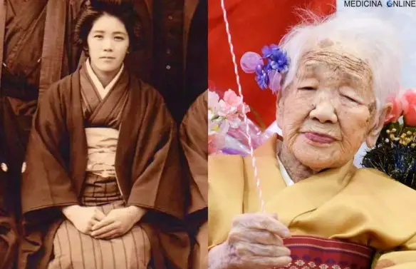 DOTT. EMILIO ALESSIO LOIACONO MEDICO CHIRURGO DIRETTORE MEDICINA ONLINE MORTA 119 ANNI KANE TANAKA GIAPPONESE PERSONA PIU ANZIANA VECCHIA DEL MONDO RECORD GUINNESS